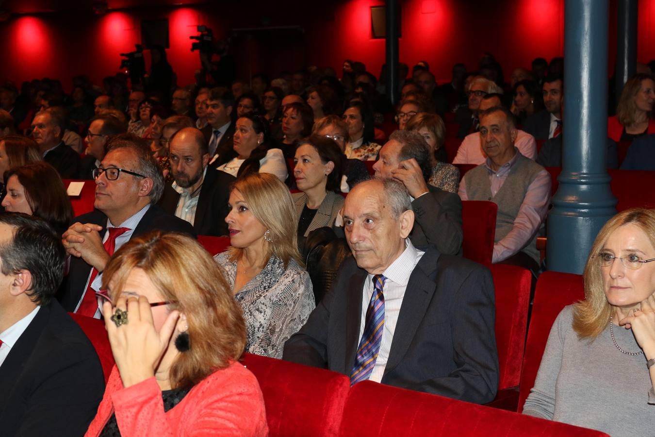 Fotos: Día de la Provincia en el Teatro Zorrilla de Valladolid