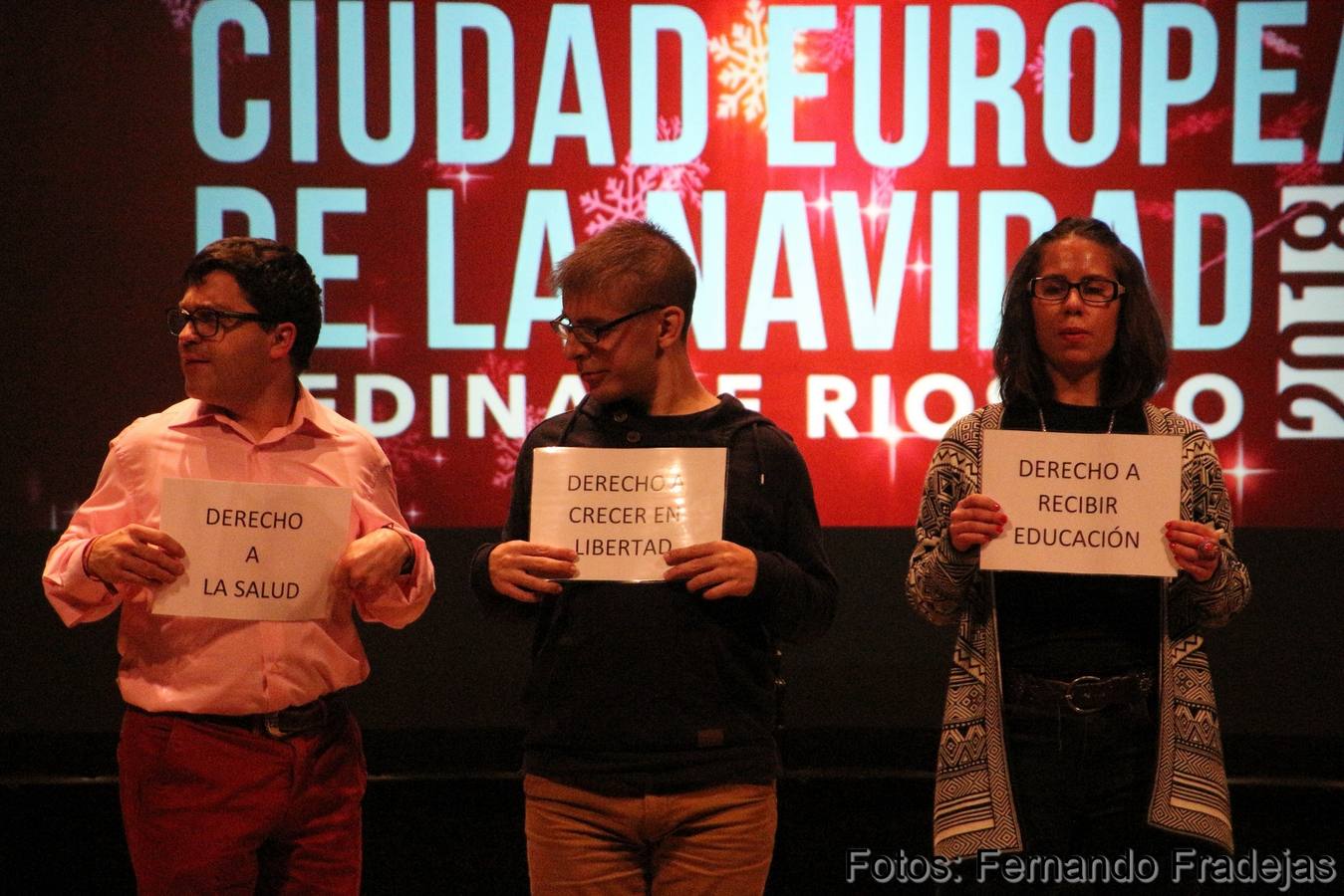 Fotos: Vicente del Bosque, en la gala de la Ciudad Europea de Medina de Rioseco