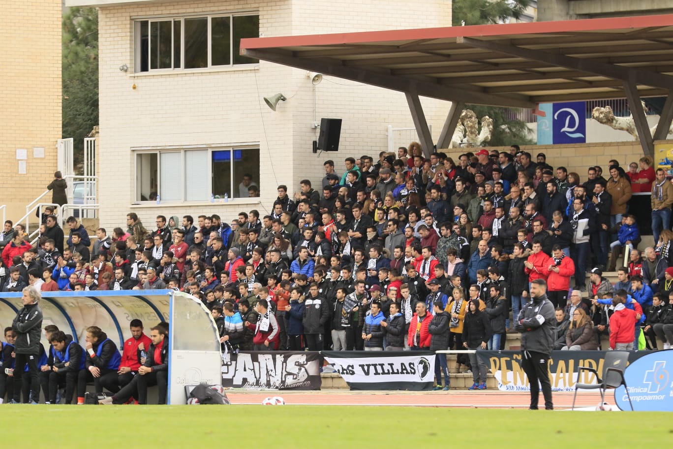 Fotos: Unionistas de Salamanca - Ponferradina