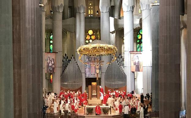 Beatificada la navarresa Carlota de la Visitación