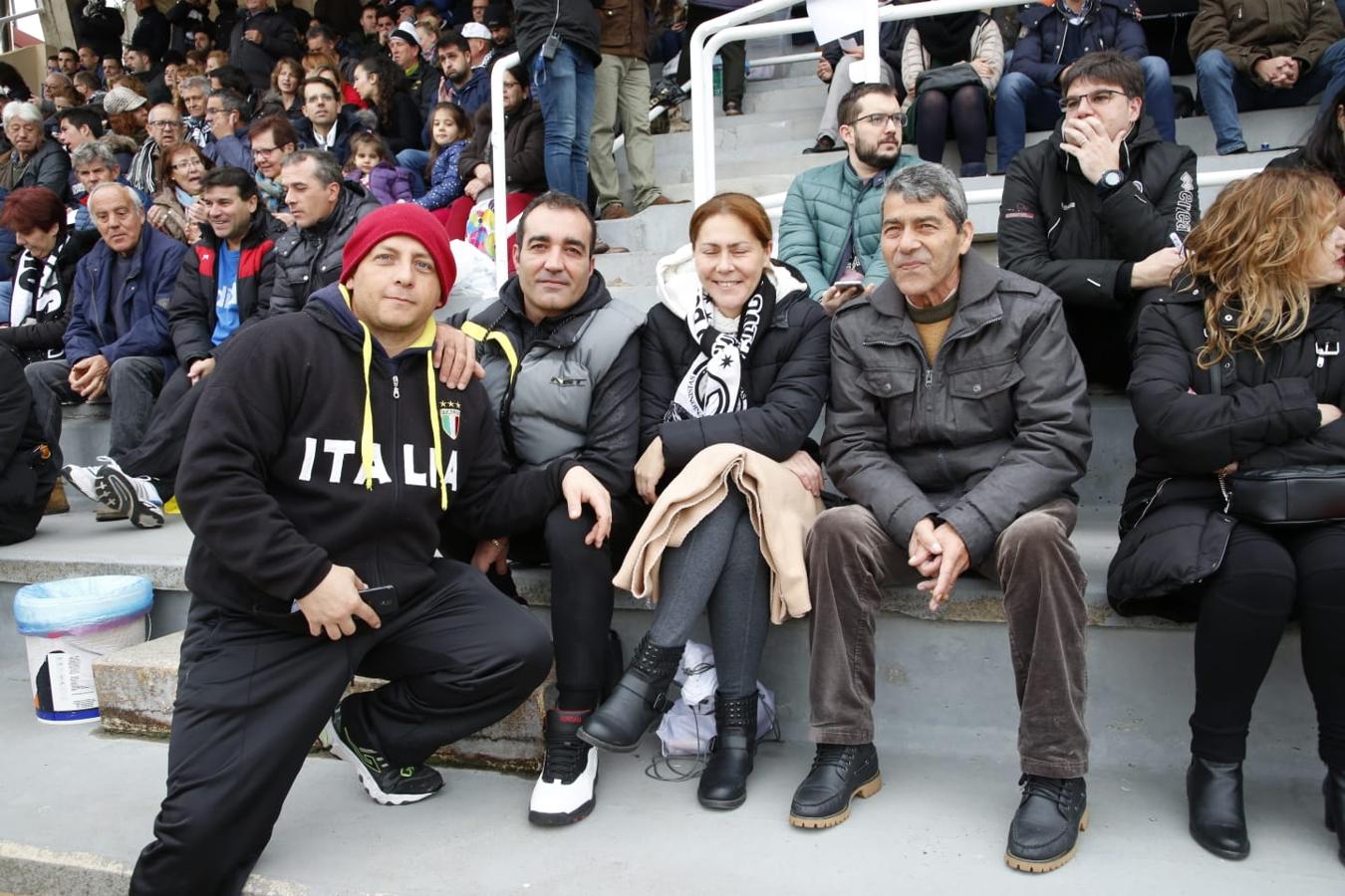 Fotos: Unionistas de Salamanca - Ponferradina