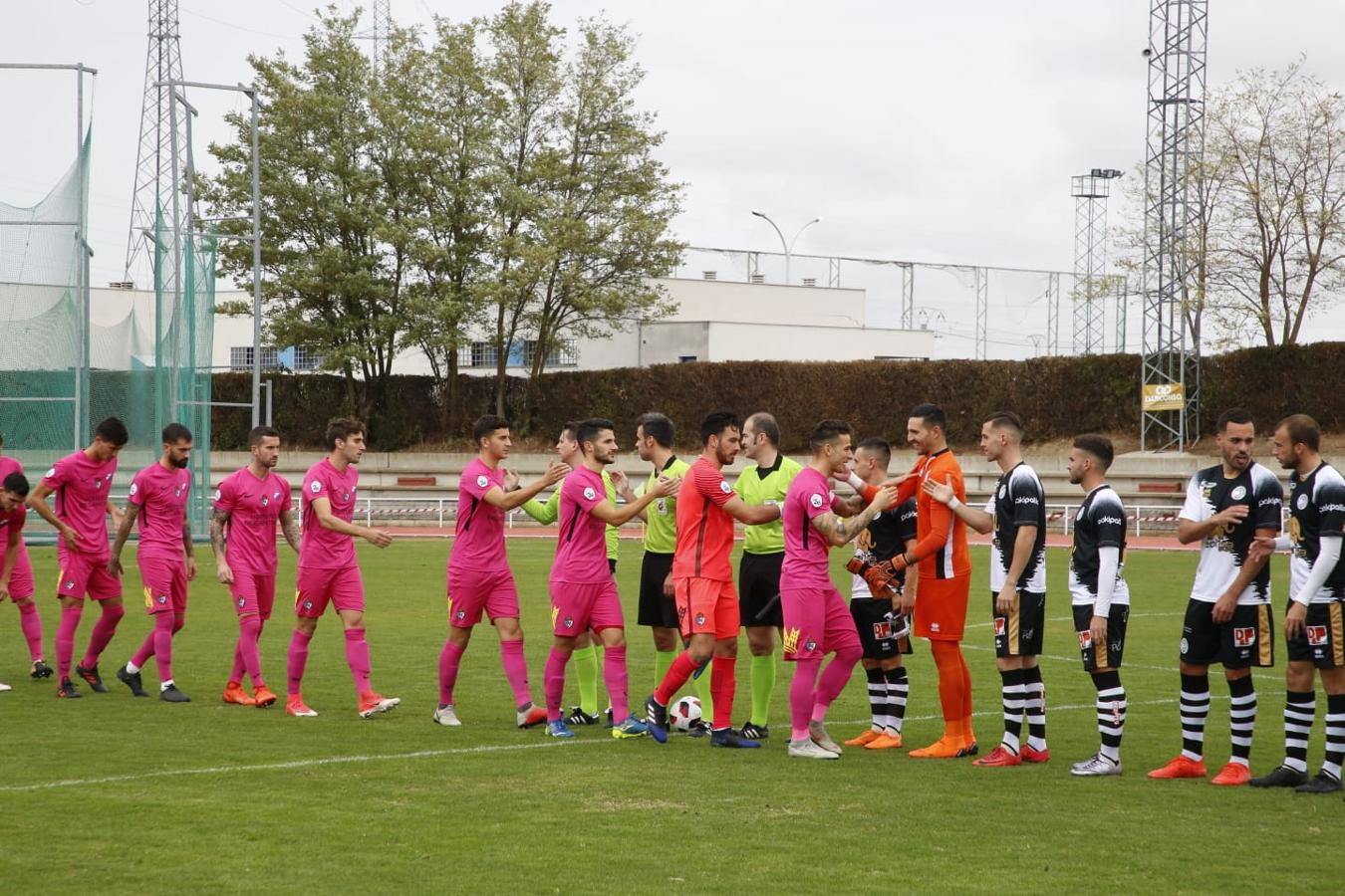 Fotos: Unionistas de Salamanca - Ponferradina