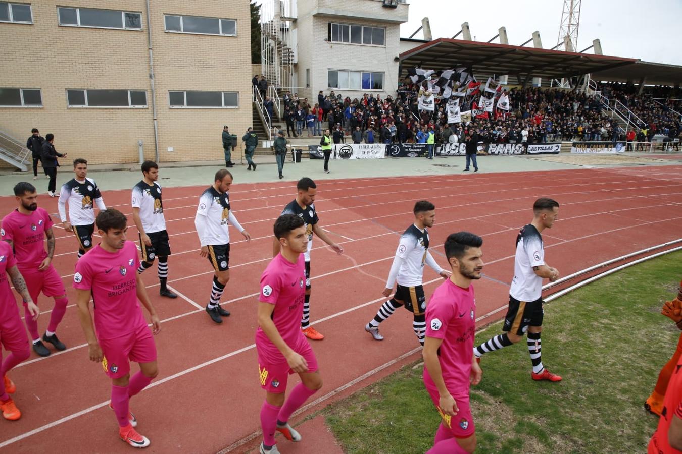 Fotos: Unionistas de Salamanca - Ponferradina