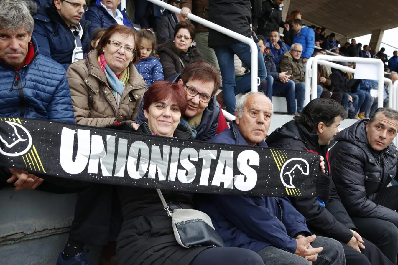 Fotos: Unionistas de Salamanca - Ponferradina