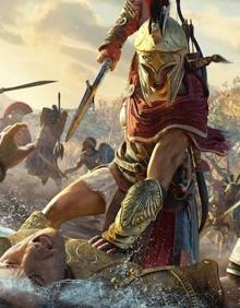 Imagen secundaria 2 - Assassins Creed: llegó el día, espartanos