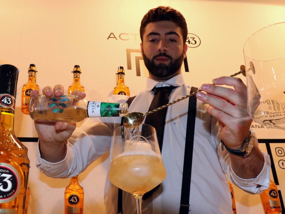 Durante tres jornadas se abordarán las tendencias más internacionales dentro del sector de la coctelería, la mixología, las bebidas premium y los profesionales de la industria hostelera.