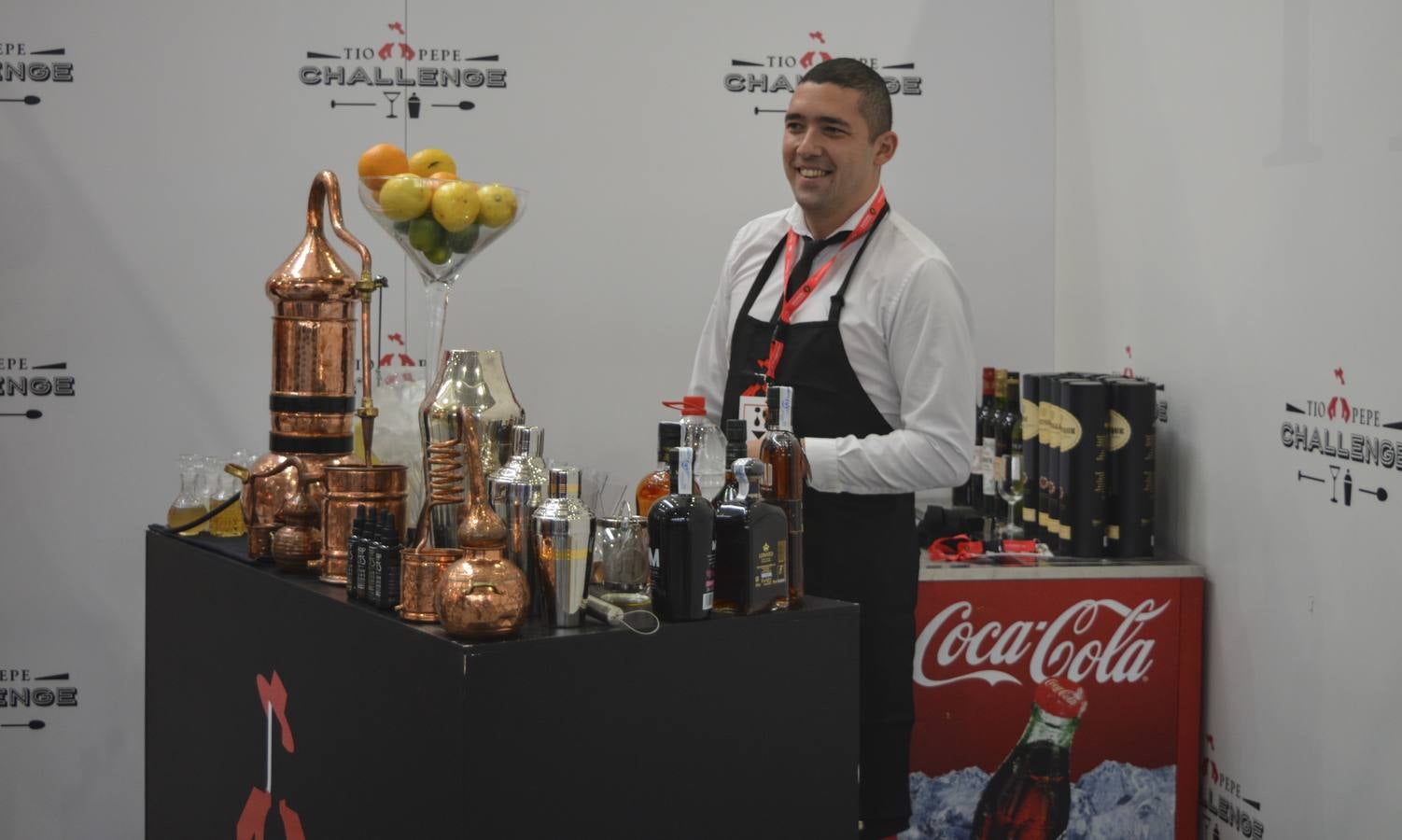 Durante tres jornadas se abordarán las tendencias más internacionales dentro del sector de la coctelería, la mixología, las bebidas premium y los profesionales de la industria hostelera.