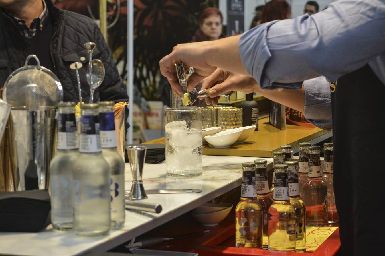 Durante tres jornadas se abordarán las tendencias más internacionales dentro del sector de la coctelería, la mixología, las bebidas premium y los profesionales de la industria hostelera.