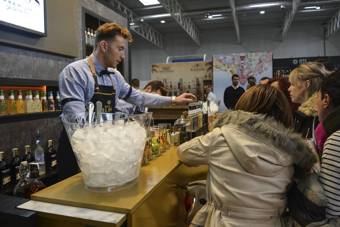 Durante tres jornadas se abordarán las tendencias más internacionales dentro del sector de la coctelería, la mixología, las bebidas premium y los profesionales de la industria hostelera.