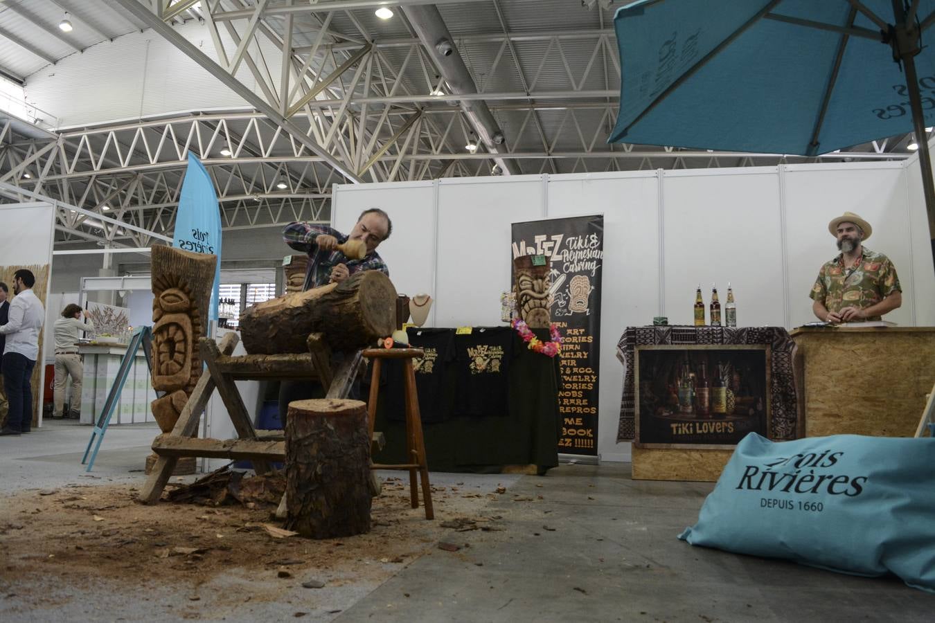 Durante tres jornadas se abordarán las tendencias más internacionales dentro del sector de la coctelería, la mixología, las bebidas premium y los profesionales de la industria hostelera.