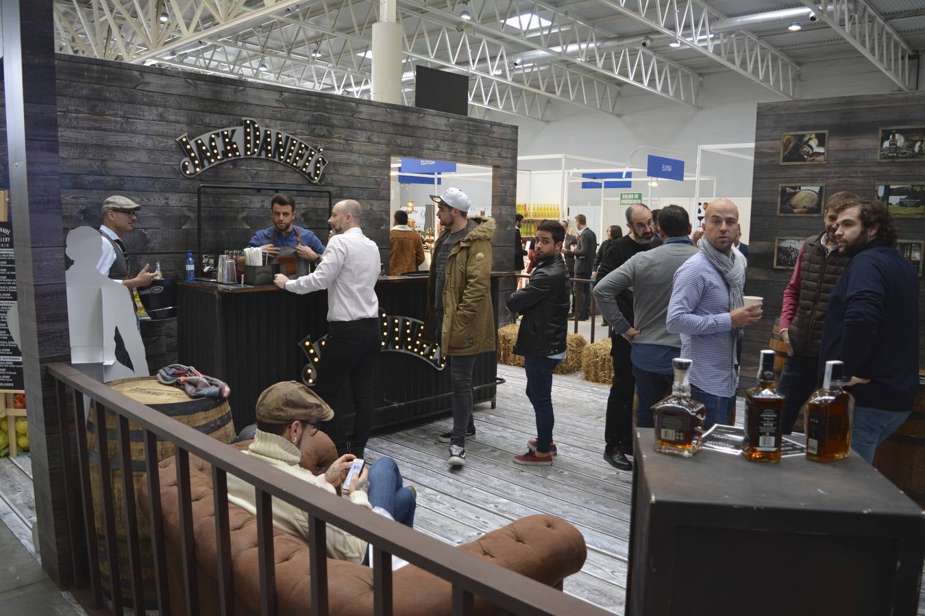 Durante tres jornadas se abordarán las tendencias más internacionales dentro del sector de la coctelería, la mixología, las bebidas premium y los profesionales de la industria hostelera.