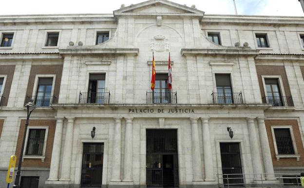 Audiencia Provincial de Valladolid.