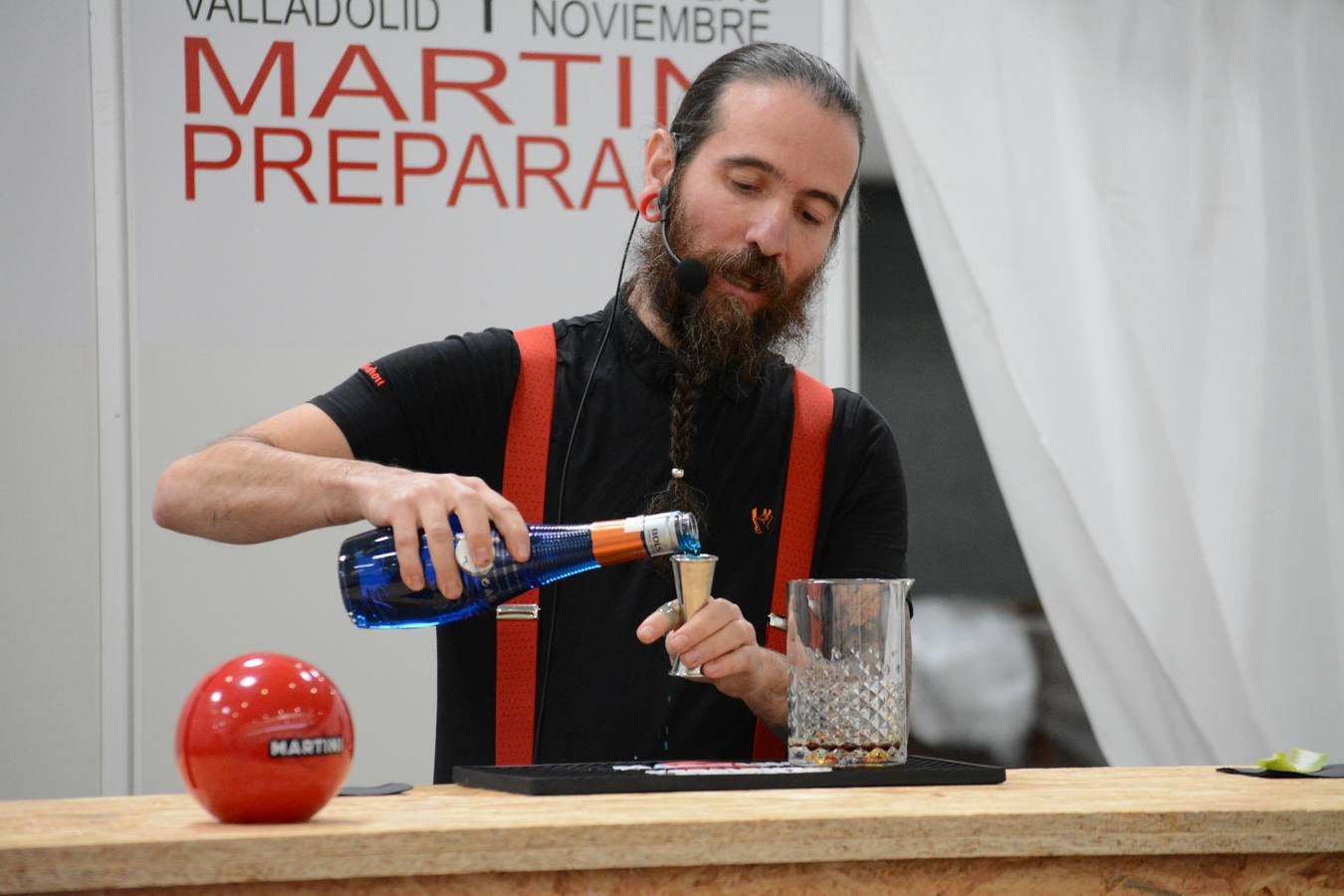 El establecimiento vallisoletano El Niño Perdido ha resultado ganador del primer premio tanto en el concurso provincial de Martinis como en el de Cócteles, mientras que Ambivium, situado en Peñafiel, se ha llevado el de mejor Combinado
