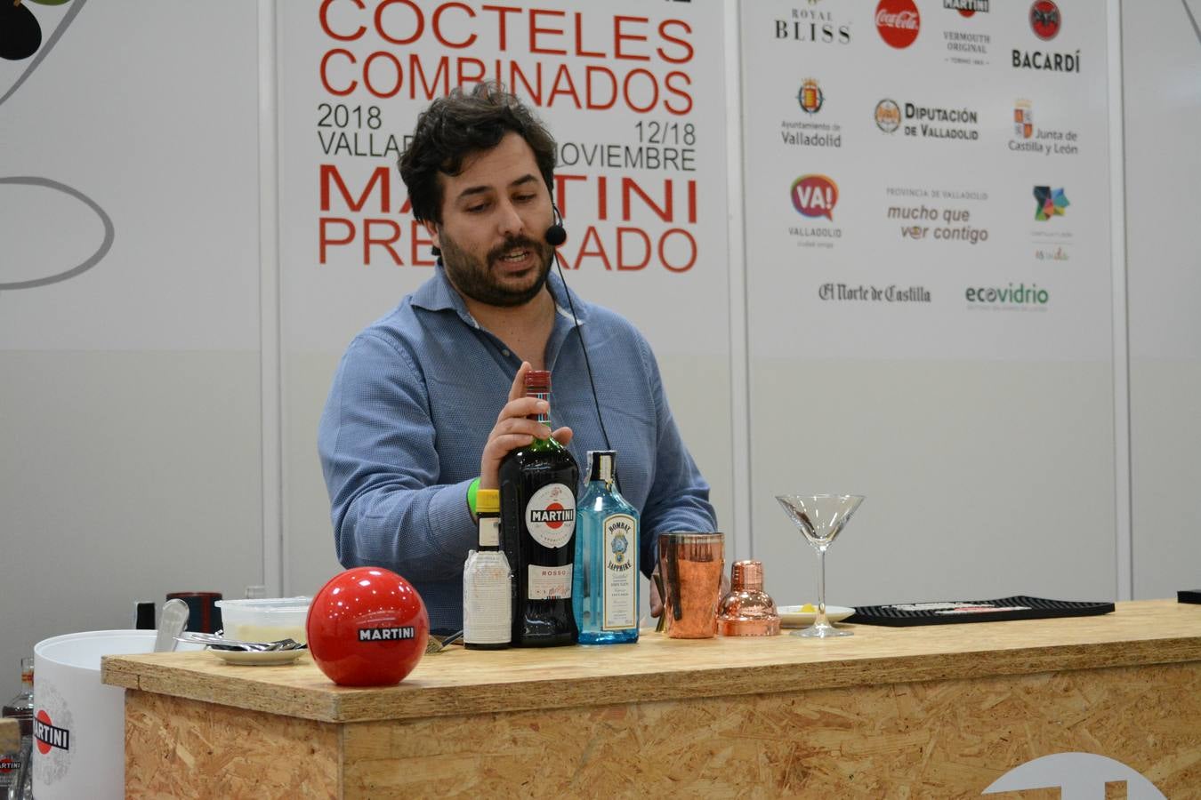 El establecimiento vallisoletano El Niño Perdido ha resultado ganador del primer premio tanto en el concurso provincial de Martinis como en el de Cócteles, mientras que Ambivium, situado en Peñafiel, se ha llevado el de mejor Combinado