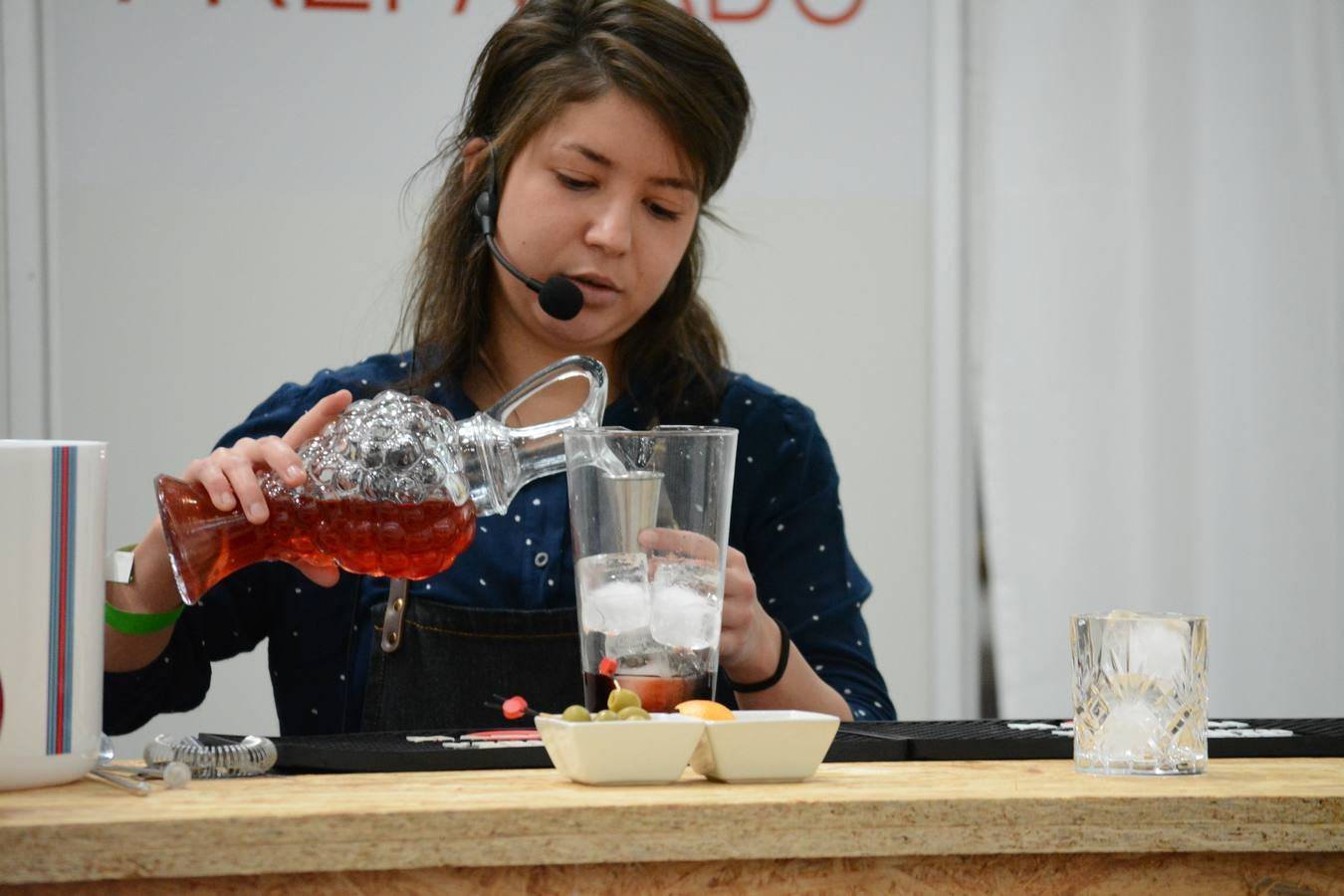 El establecimiento vallisoletano El Niño Perdido ha resultado ganador del primer premio tanto en el concurso provincial de Martinis como en el de Cócteles, mientras que Ambivium, situado en Peñafiel, se ha llevado el de mejor Combinado