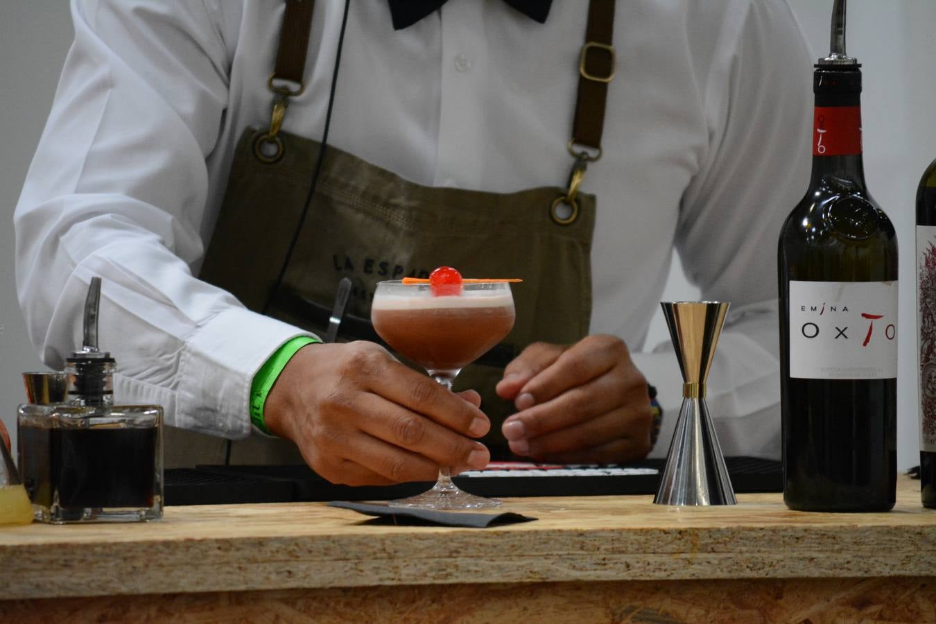 El establecimiento vallisoletano El Niño Perdido ha resultado ganador del primer premio tanto en el concurso provincial de Martinis como en el de Cócteles, mientras que Ambivium, situado en Peñafiel, se ha llevado el de mejor Combinado