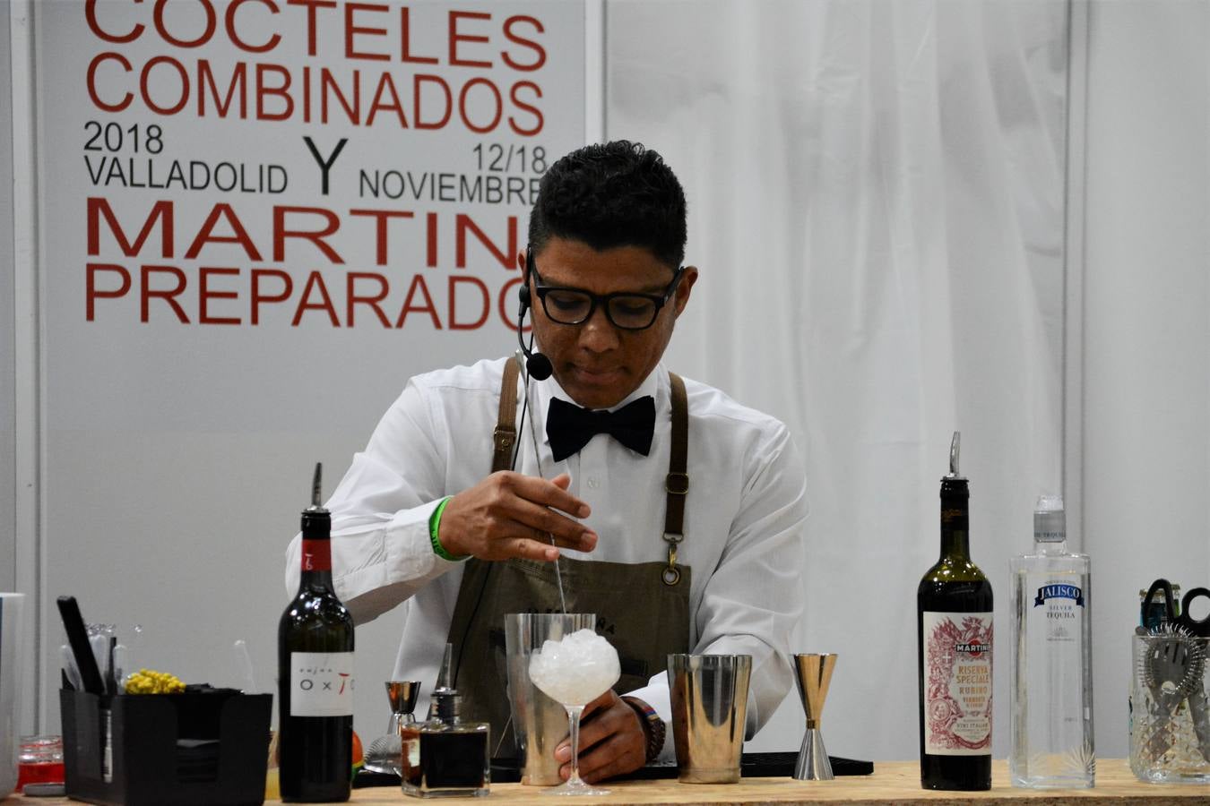 El establecimiento vallisoletano El Niño Perdido ha resultado ganador del primer premio tanto en el concurso provincial de Martinis como en el de Cócteles, mientras que Ambivium, situado en Peñafiel, se ha llevado el de mejor Combinado