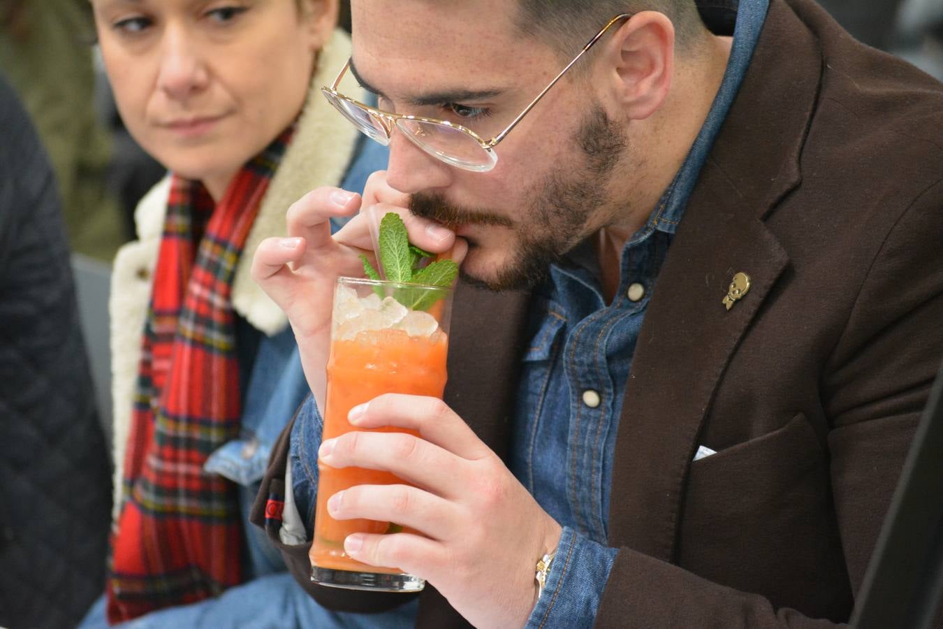 El establecimiento vallisoletano El Niño Perdido ha resultado ganador del primer premio tanto en el concurso provincial de Martinis como en el de Cócteles, mientras que Ambivium, situado en Peñafiel, se ha llevado el de mejor Combinado