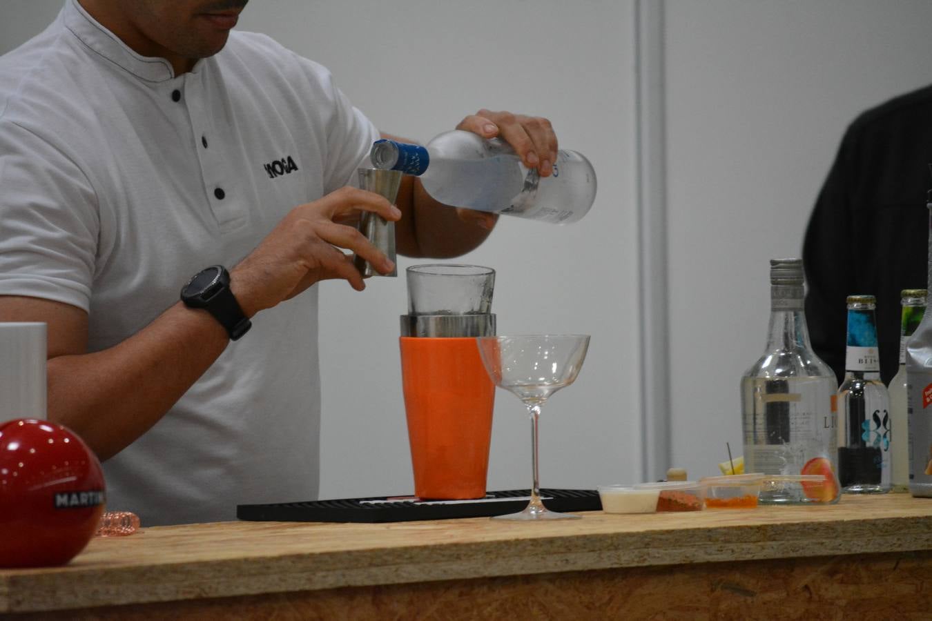 El establecimiento vallisoletano El Niño Perdido ha resultado ganador del primer premio tanto en el concurso provincial de Martinis como en el de Cócteles, mientras que Ambivium, situado en Peñafiel, se ha llevado el de mejor Combinado