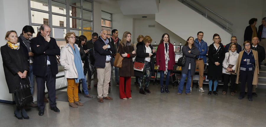 Fotos: La Fundación Díaz Caneja renueva su exposición permanente