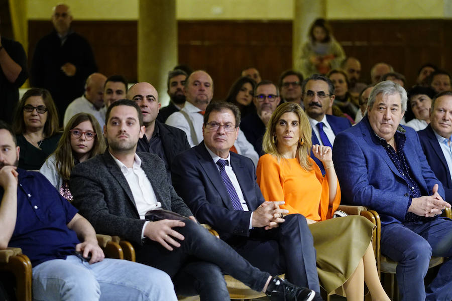 El restaurante El Pernil de Guijuelo se alzó ayer con el premio absoluto, dentro de la categoría profesional