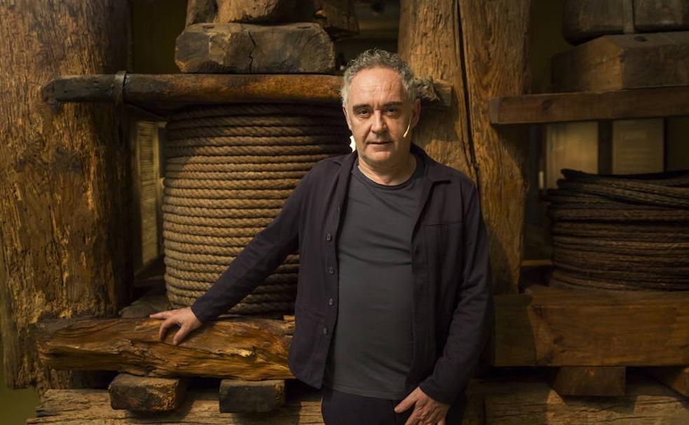 El retorno de Ferran Adrià
