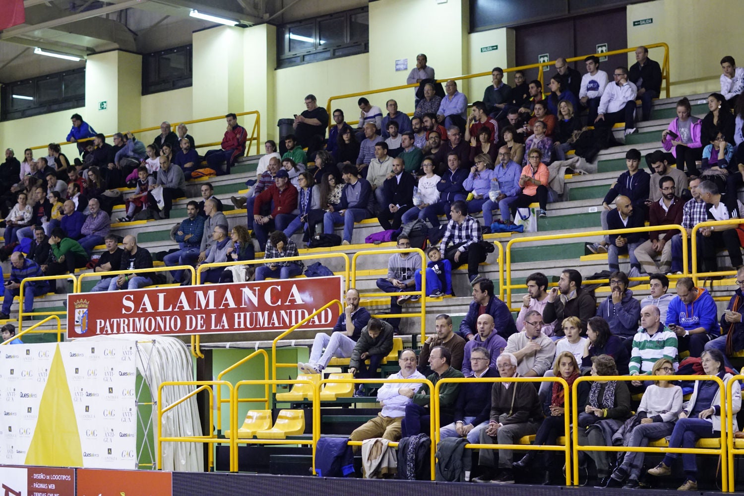El equipo salmantino logra una gran remontada final para forzar la prórroga y vencer después al líder de la Liga