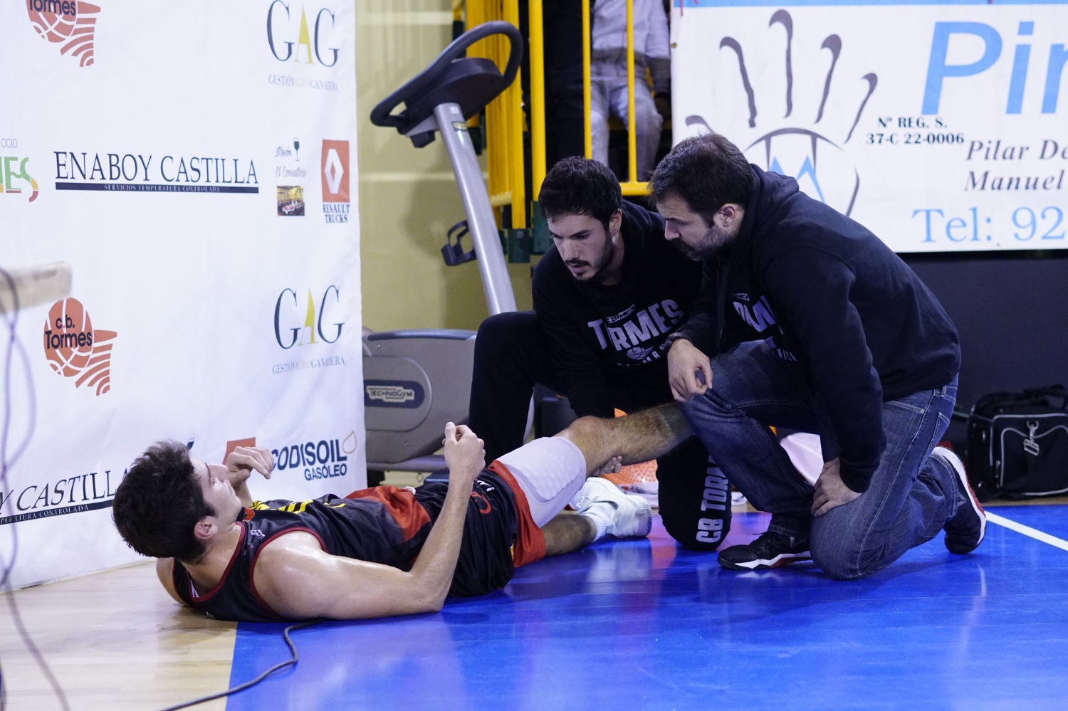 El equipo salmantino logra una gran remontada final para forzar la prórroga y vencer después al líder de la Liga