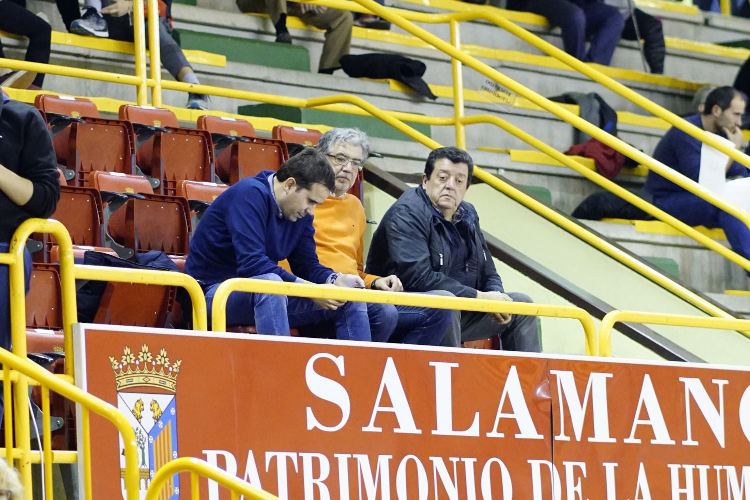 El equipo salmantino logra una gran remontada final para forzar la prórroga y vencer después al líder de la Liga