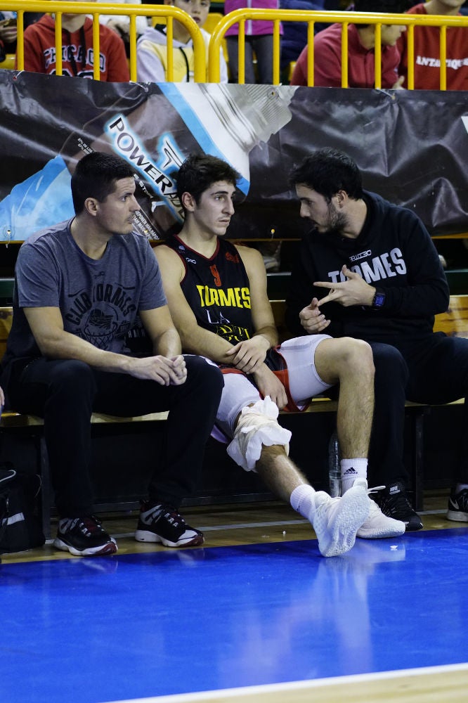 El equipo salmantino logra una gran remontada final para forzar la prórroga y vencer después al líder de la Liga