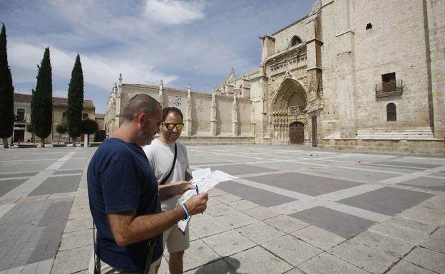 Palencia es la provincia de España en la que menos turistas se alojan
