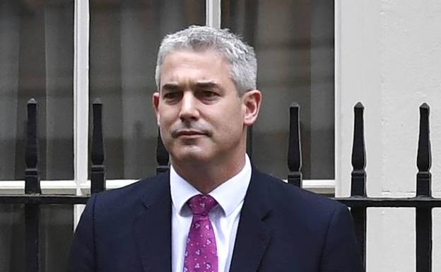 Stephen Barclay, nuevo ministro para el 'brexit'