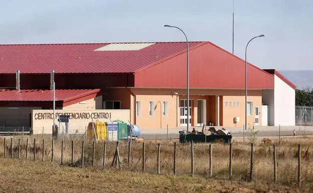 Nuevo centro penitenciario de Soria. 