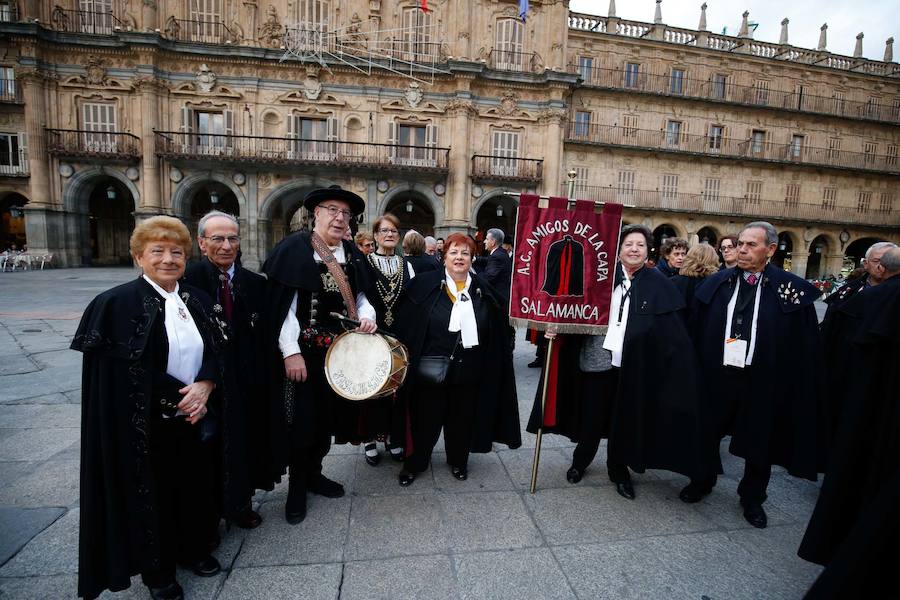 Fotos: Encuentro Nacional de la Capa Española