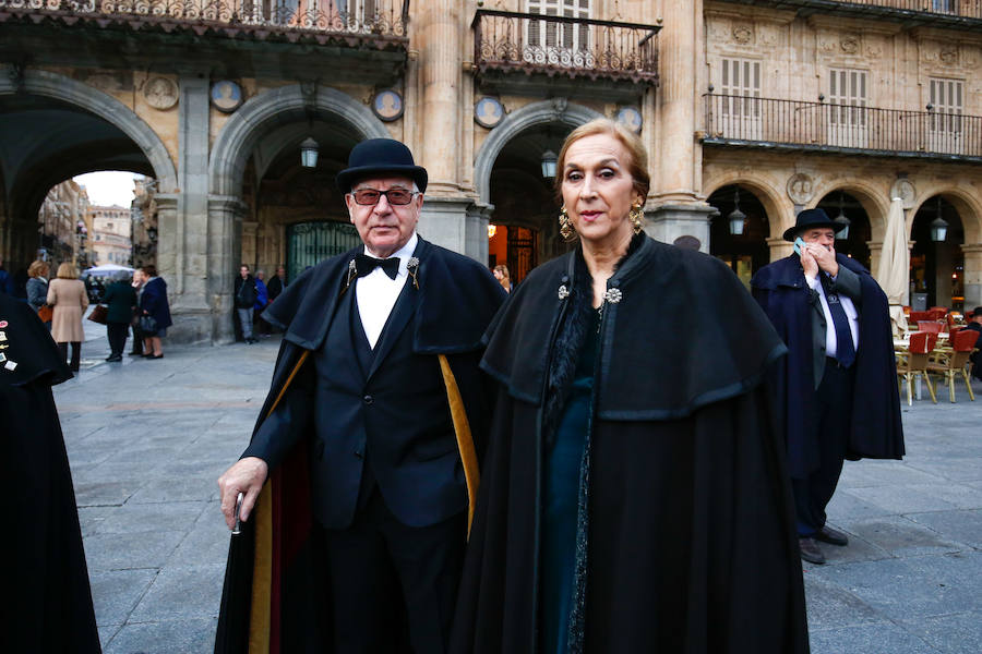 Fotos: Encuentro Nacional de la Capa Española
