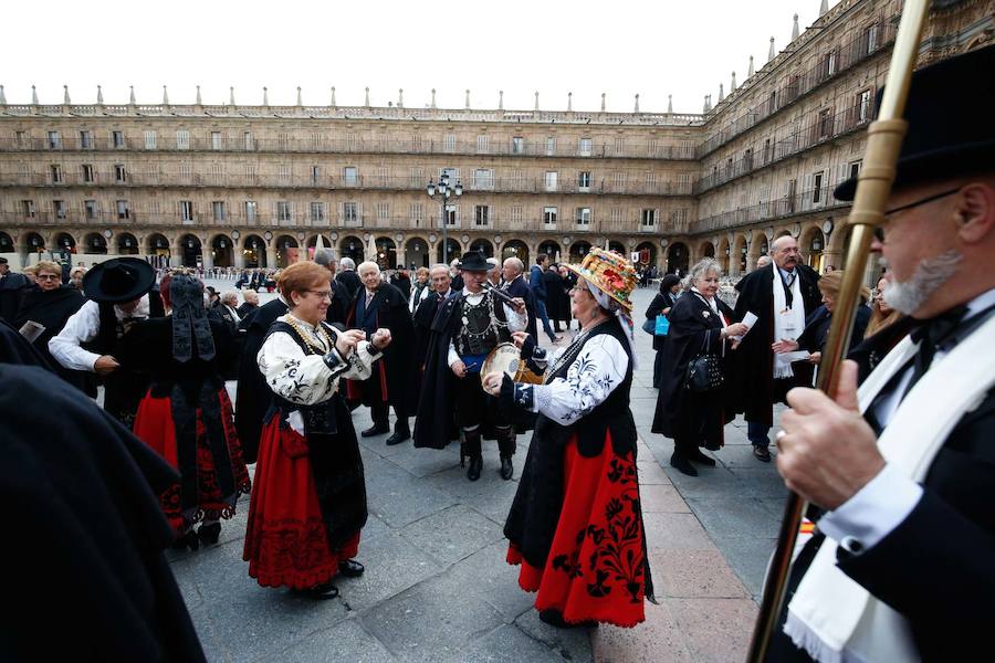 Fotos: Encuentro Nacional de la Capa Española