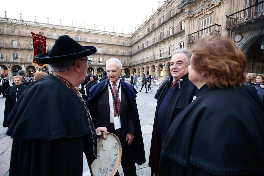 Fotos: Encuentro Nacional de la Capa Española