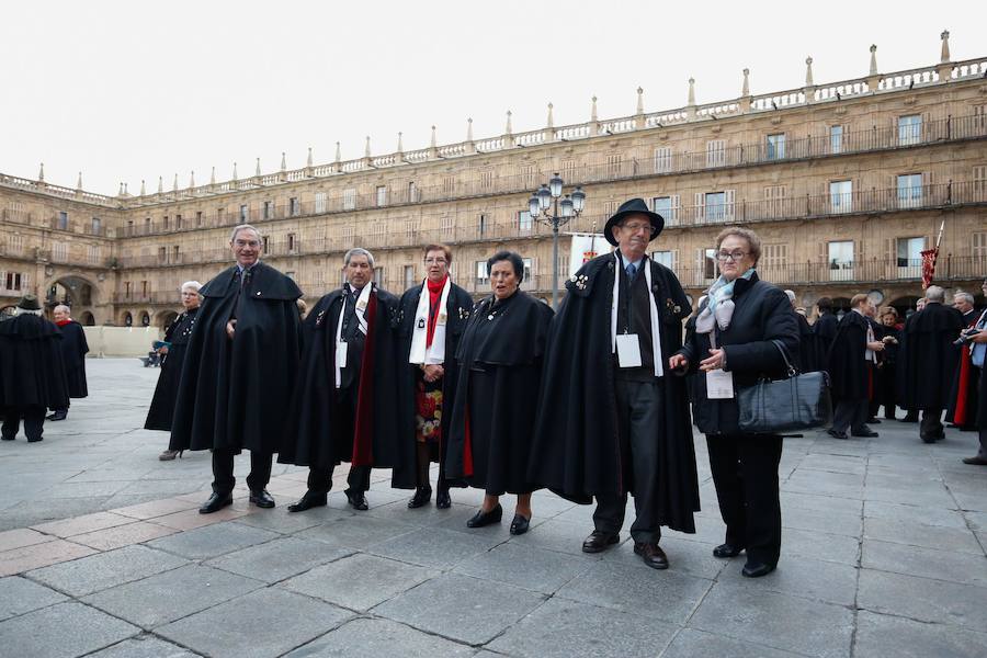 Fotos: Encuentro Nacional de la Capa Española