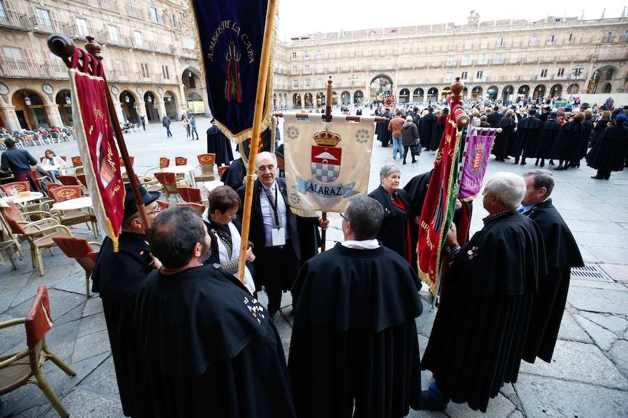 Fotos: Encuentro Nacional de la Capa Española