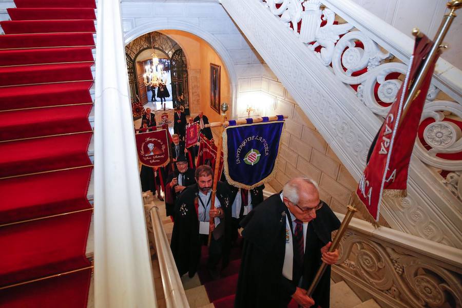 Fotos: Encuentro Nacional de la Capa Española