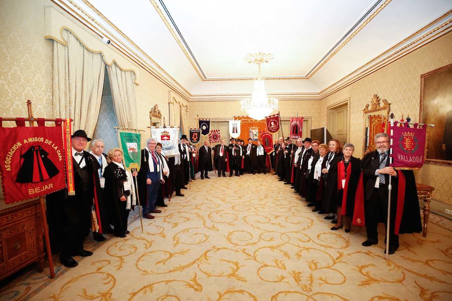 Fotos: Encuentro Nacional de la Capa Española