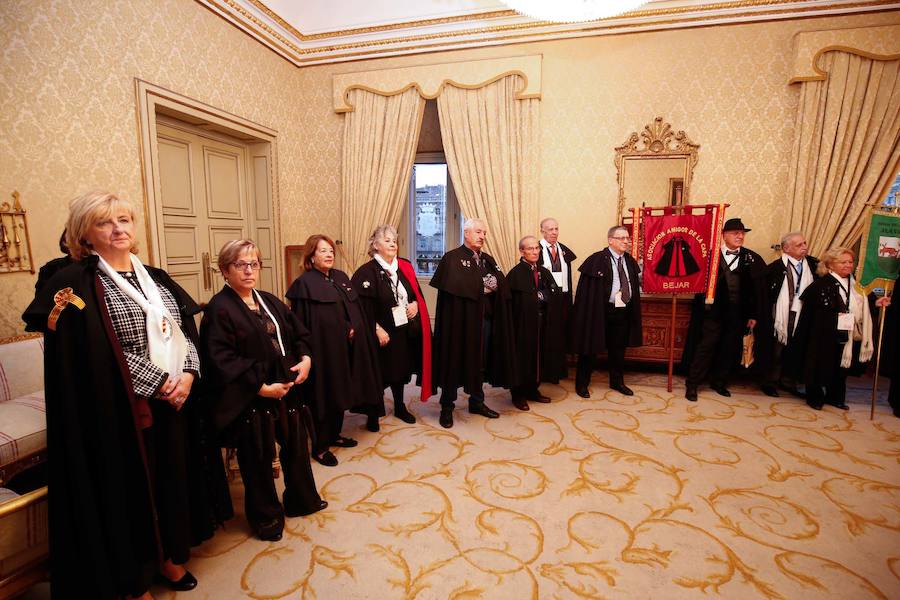 Fotos: Encuentro Nacional de la Capa Española