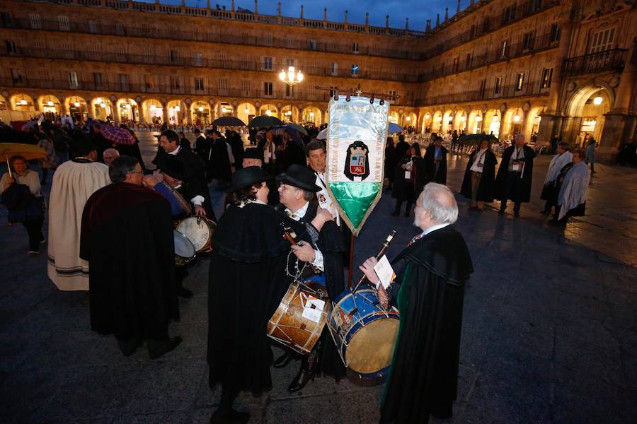 Fotos: Encuentro Nacional de la Capa Española
