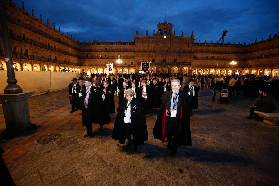 Fotos: Encuentro Nacional de la Capa Española