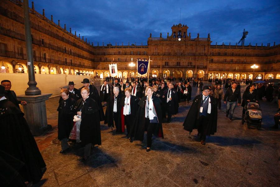 Fotos: Encuentro Nacional de la Capa Española