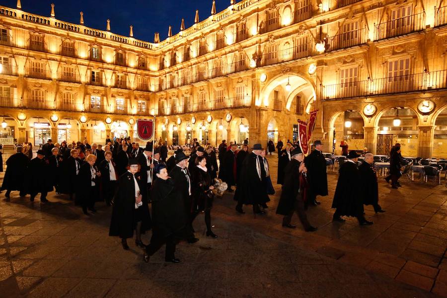 Fotos: Encuentro Nacional de la Capa Española