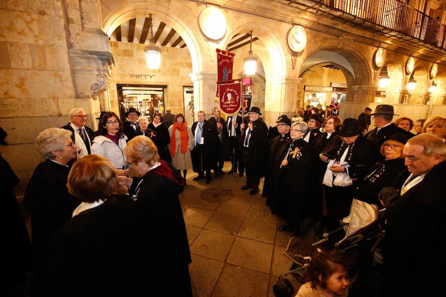 Fotos: Encuentro Nacional de la Capa Española