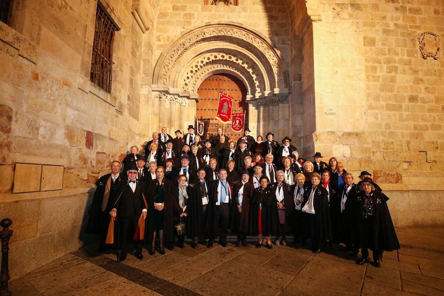 Fotos: Encuentro Nacional de la Capa Española