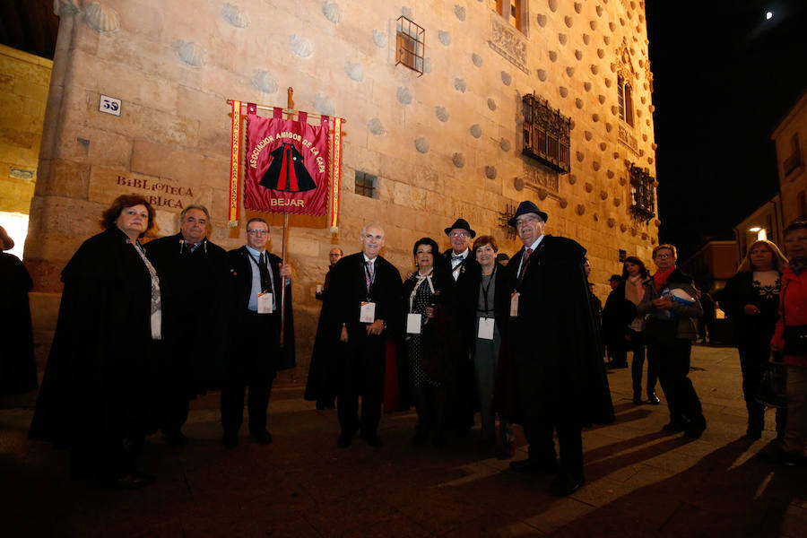Fotos: Encuentro Nacional de la Capa Española