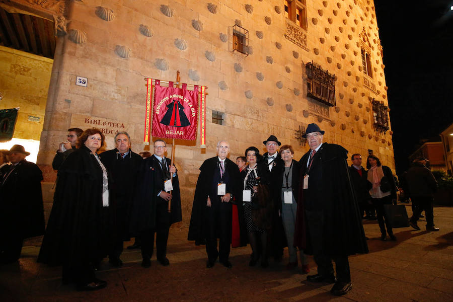 Fotos: Encuentro Nacional de la Capa Española